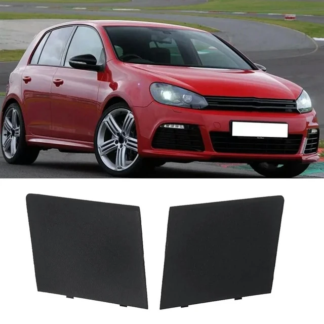 Alt view image 4 of 6 - Car Trunk Lid Interior Panel Tail Light Cover Panel 5K6867657 5K6867658 For VW Golf 6 MK6 Car Accessories
