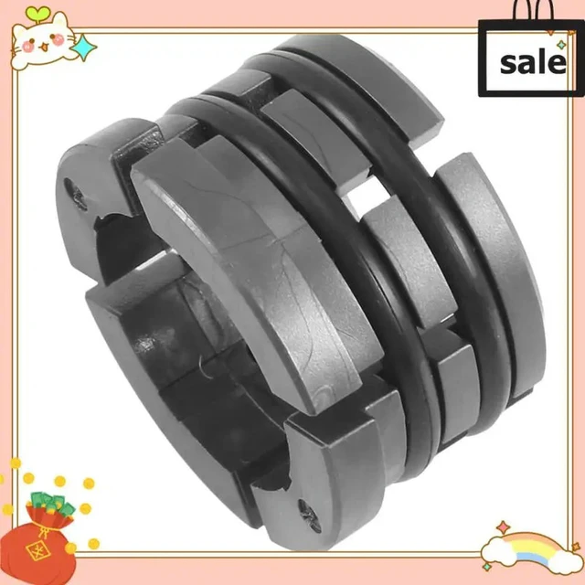 Alt view image 5 of 6 - Car Steering Gear Rack Bushing For Hyundai I30 2010 Elantra HD 2011 I30 CW 2009 For Kia CERATO FORTE