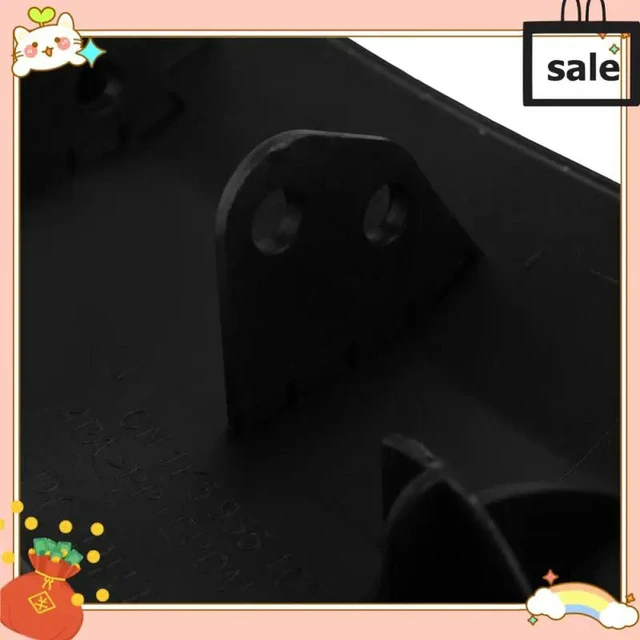Alt view image 5 of 6 - Bumper Headlight Washer Nozzle Cover Cap For GOLF GOLF V MK5 1K1 1K5