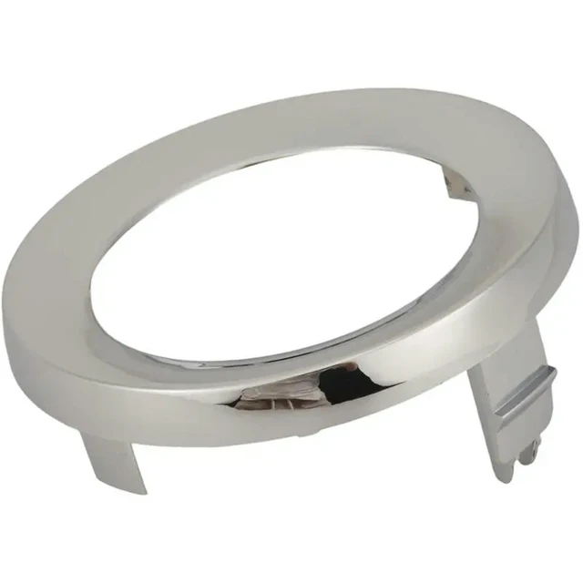 Alt view image 4 of 6 - 1Pcs Front Chrome Fog Light Lamp Cover Cap Trim Ring 57731SC000 57731 SC000 For Subaru Forester 2009 -2013