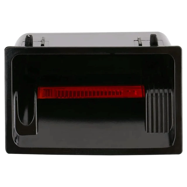 Alt view image 4 of 4 - 8K0857989 8K0 857 989 Front Ash Tray Insert Lighter For - A4 A5 Q5 2009-2015 RS4 2013-2015 RS5