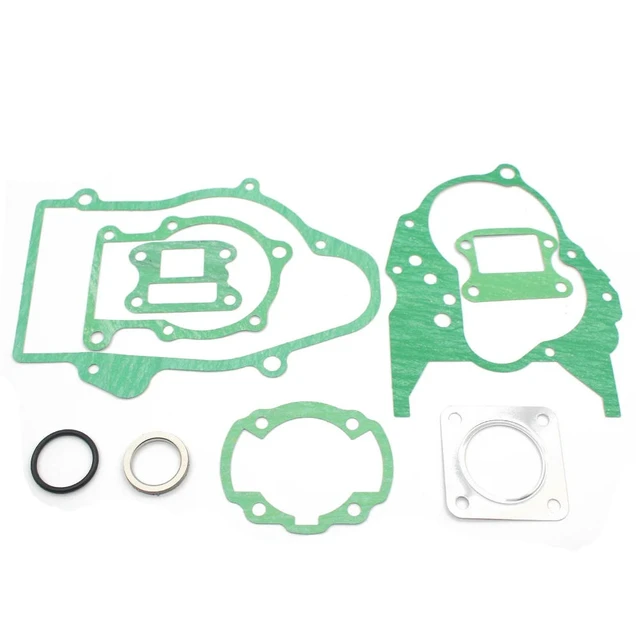 Alt view image 4 of 6 - Motorcycle Full Gasket Set For Honda Dio Diode 50 Elite 50 Af17 Af18 Af27 Af28