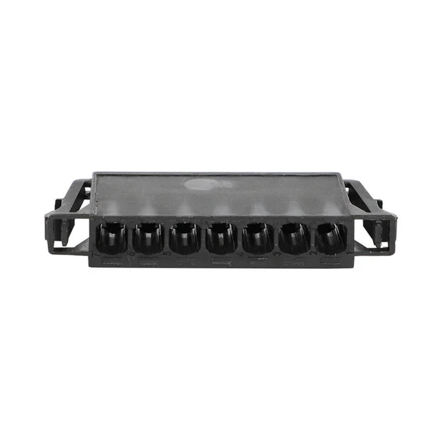 Alt view image 5 of 6 - For Mercedes Benz C-Class W204 Rear Tail Light Plug Lamp Cable Connector Socket Pins Kit Bulb Holder Harness Pins