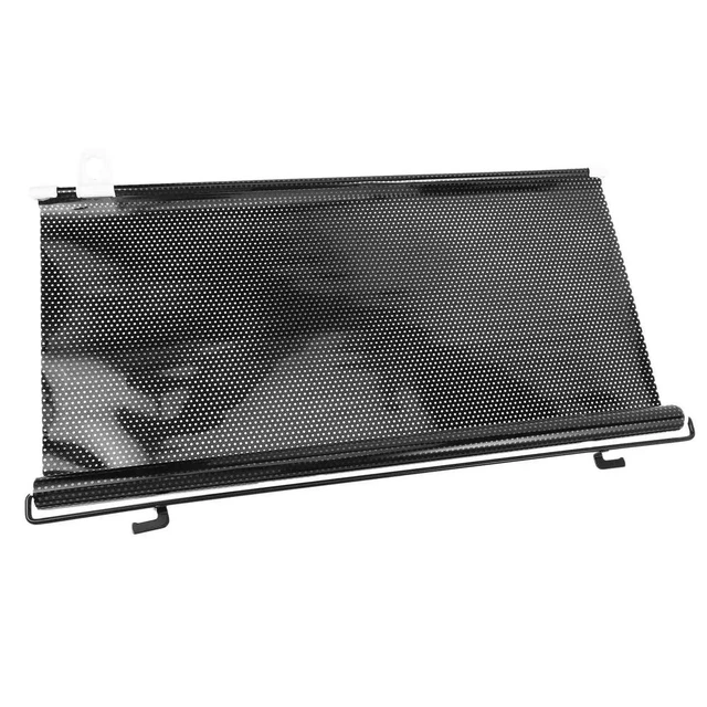 Alt view image 4 of 6 - Universal Car Uv Protection Curtain Rear/Back Side Window Sunshades Cooling Auto Windshield Sun Sticker Summer Car Accessori