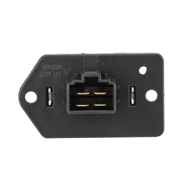 Alt view image 4 of 6 - Car Blower Motor Resistor 97128-1M000 971281M000 For Hyundai Accent For KIA CERATO RIO Sorento Sportage Accessories Parts