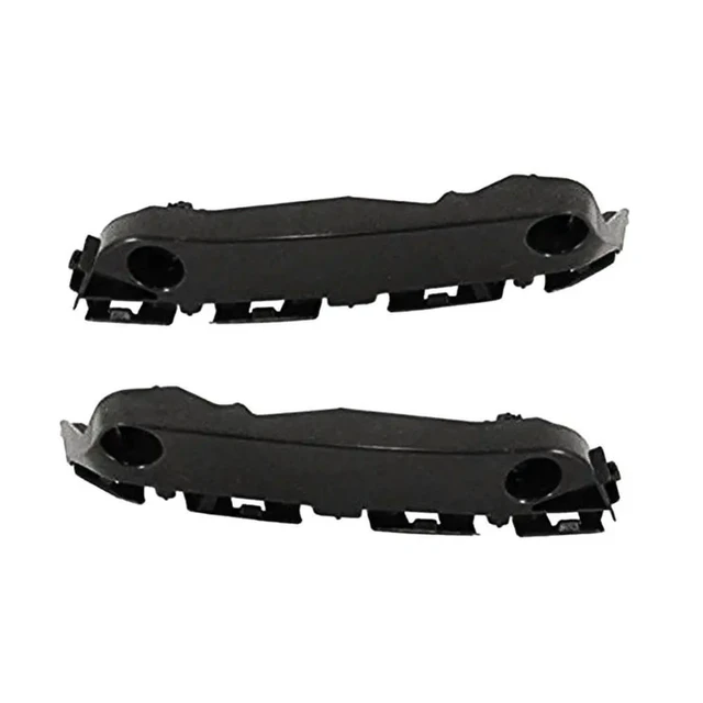 Alt view image 4 of 6 - 2Pcs Front Bumper Brackets Assembly Left & Right 52536-0T010, 52535-0T010 For Toyota Venza 2009-2015