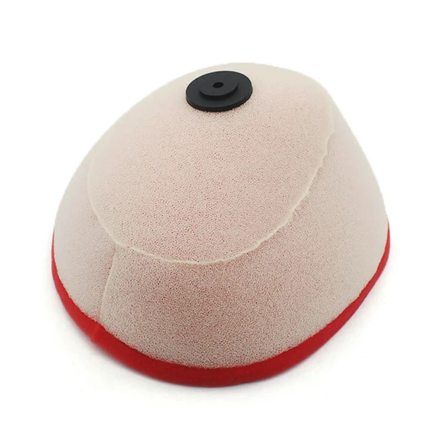Alt view image 4 of 6 - Motorcycle Air Cleaner Filter For HONDA CRF250R CRF 250R 2010- 2013 CRF450R 450R 2009-2012