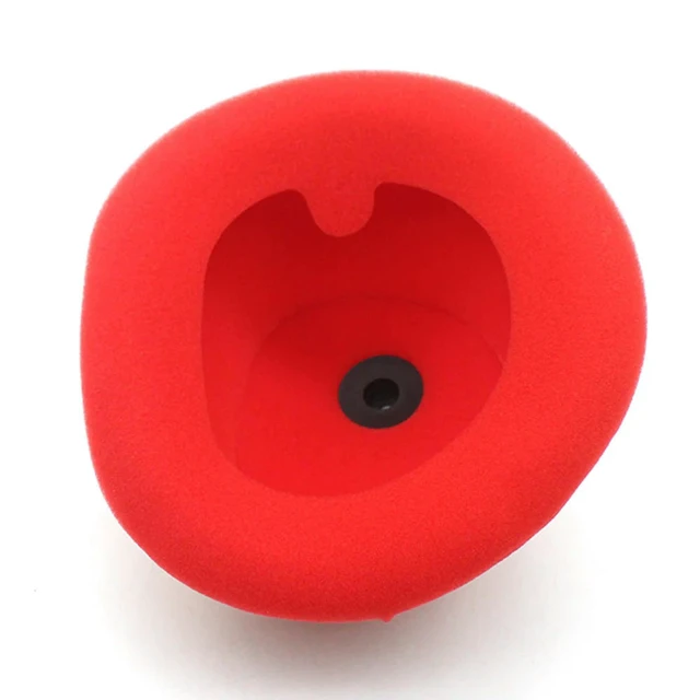 Alt view image 5 of 6 - Motorcycle Air Cleaner Filter For HONDA CRF250R CRF 250R 2010- 2013 CRF450R 450R 2009-2012