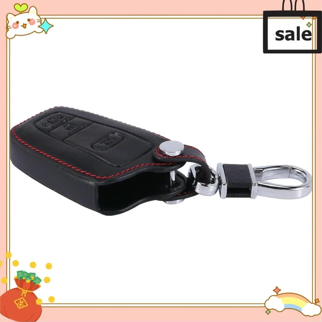 Alt view image 4 of 6 - For 2020 Corolla Cross Key Case Protective Case Keychain Shell Modification Corolla Cross