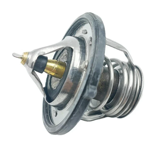Alt view image 6 of 6 - Engine Coolant/Thermostat 25500-23010 For Kia Sportage Optima Forte Tucson Hyundai Santa Fe Sonata Accent 2550023001