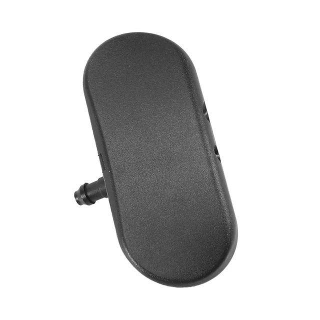 Alt view image 3 of 6 - L & R Windshield Windscreen Washer Nozzle Spray Jet 8E0955987C / 8E0955988C For - A4 B7 A6 C6 A8 2002-2008