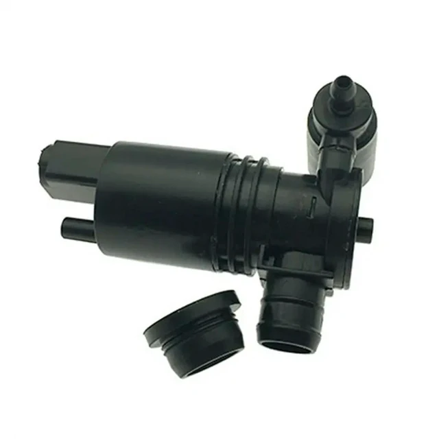 Alt view image 2 of 6 - 76806-TGG-E01 For Honda 17-20 Civic Windshield Washer Spray Motor