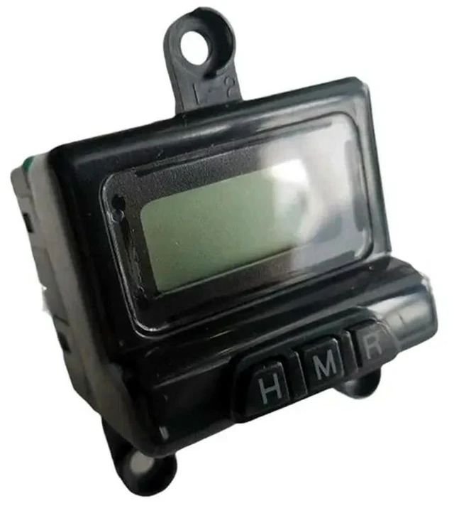 Main image of Central Instrument Power Digital Clock Electronic Clock Power Digital Clock 94510-2D100 Electronic Clock For