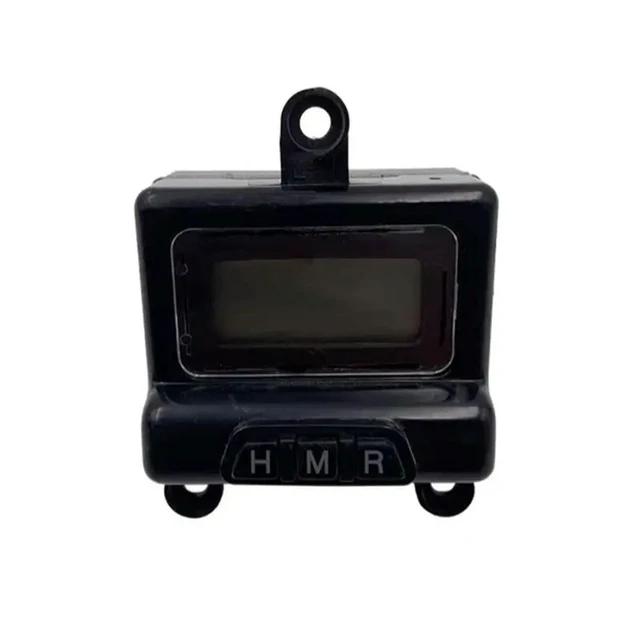 Alt view image 3 of 6 - Central Instrument Power Digital Clock Electronic Clock Power Digital Clock 94510-2D100 Electronic Clock For