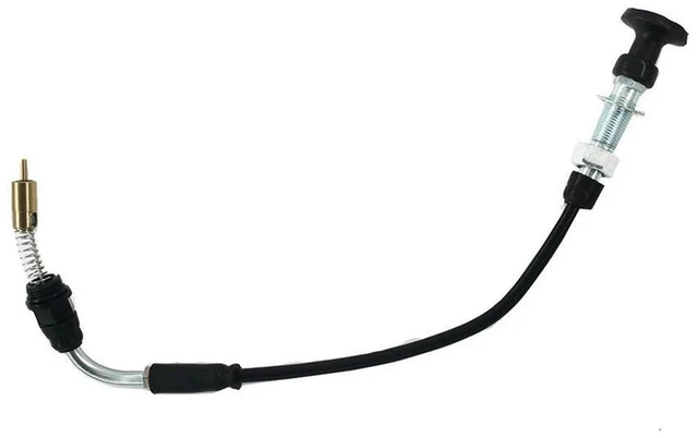 Alt view image 2 of 6 - For Mikuni Carburetor Carb Cable HSR HD HSR42 HSR45 HSR48 CV