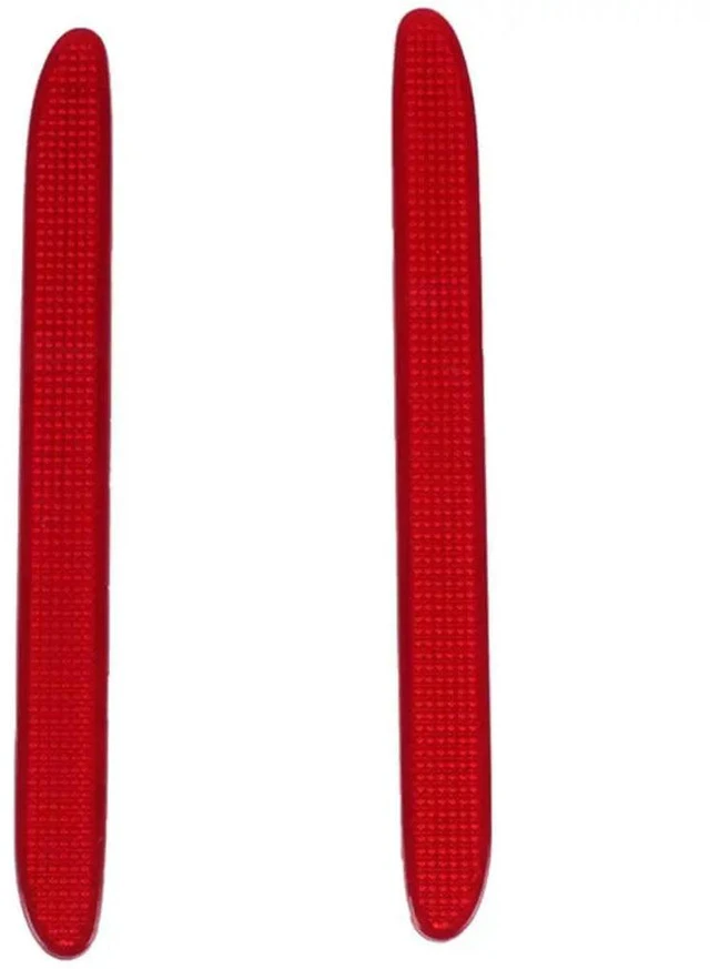 Main image of Bumper Reflector Strip Car Rear Bumper Reflective Strips 33505-SEA-013 33555-SEA-013 For Honda CR-V 2005- 2006