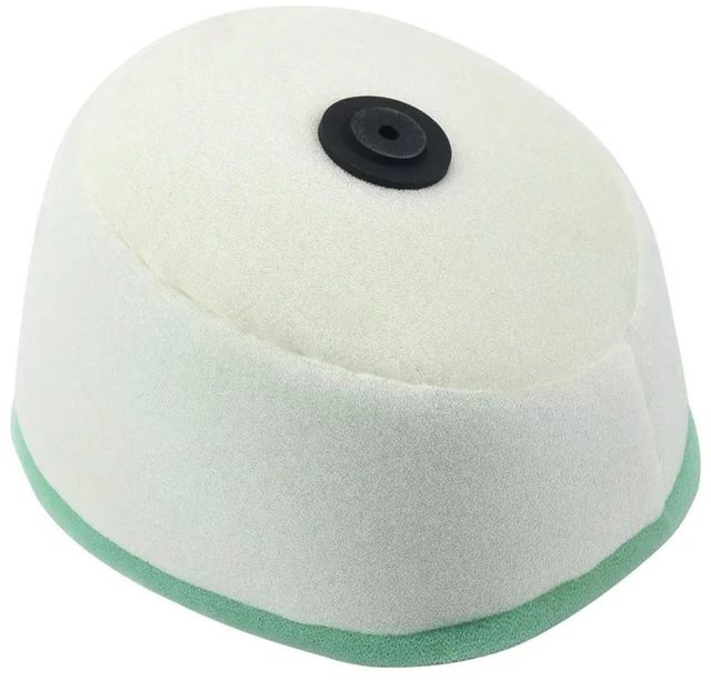Alt view image 2 of 6 - Motorcycle Dual Foam Layer Sponge Air Cleaner Filter For YZ125 YZ250 WR250F YZ250F WR 400 250F 400F 426F