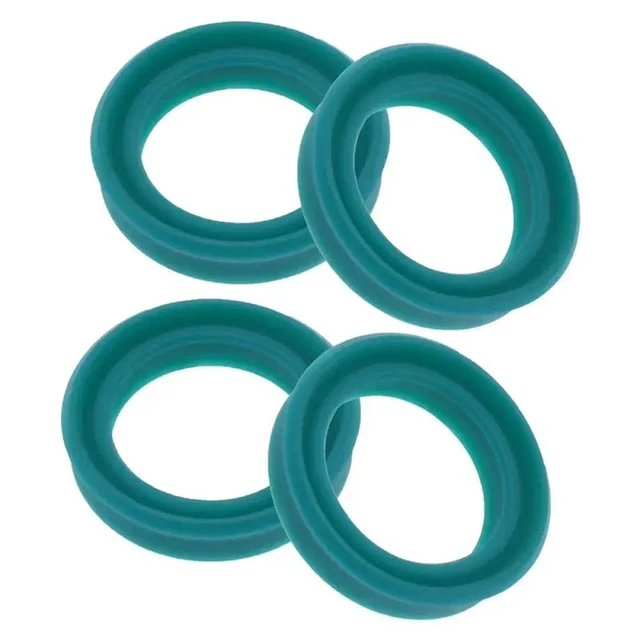 Alt view image 3 of 3 - 6683274 Valve Spool Rod Seal 6665846 7031367 For Bobcat 440 7753 A220 A300 A770 S70 S100 S130 S150 S160 S175 S185 S205