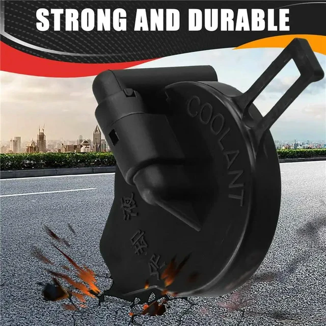 Alt view image 2 of 3 - Automobile Expansion Tank Cap For Toyota For Sienna For Lexus RX330 RX350 2004-2009 16471-0A030