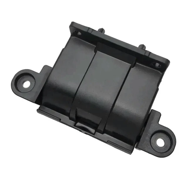 Alt view image 2 of 3 - Car Seat Armrest Box Cover Hinge Clip 58907-02070 For Toyota Corolla 2007-2013 Parts Cover Switch Buckle Lock Hinge