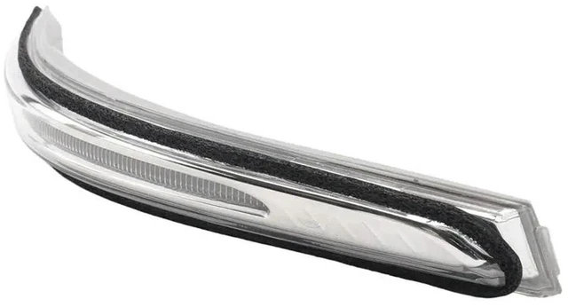 Main image of Rearview Mirror Turn Signal Light For Santa Fe 2013-2016 Side Mirror LED Reflector Light