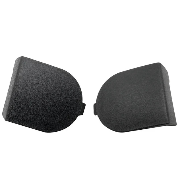 Alt view image 2 of 3 - Front Passenger Seat Belt Anchor Cover For Dodge Nitro Jeep Liberty 2009-2012 Car Safety Belt Retainer