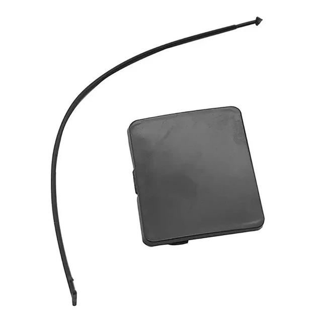 Alt view image 2 of 3 - 4Pcs Side Skirt Jack Hole Cover Bumper Cap 1406980330 For Mercedes Benz S-Class W140 W220 2000-2006