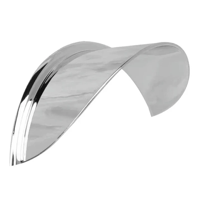 Alt view image 3 of 3 - Motorcycles Headlight Cover Trim For Honda Cross Cub CC110 Motorcycles Accessories