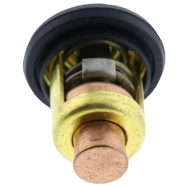 Alt view image 2 of 3 - 19300-ZW9-003 19300-ZY3-023 19300ZW9003 Boat Motor Thermostat For -Honda Marine 8 9.9 15 - 225