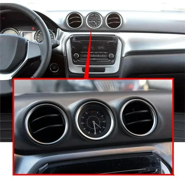 Alt view image 2 of 3 - Auto Clock Bezel O Ring For Vitara 2015-2020 Spare Parts Parts 34615-54P00-PEQ