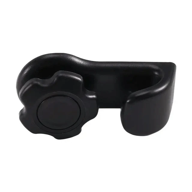 Alt view image 2 of 3 - For Toyota Camry Corolla 64725-33090 Car Tailgate Inner Hook Rear Trunk Hook Part Number 6472533090