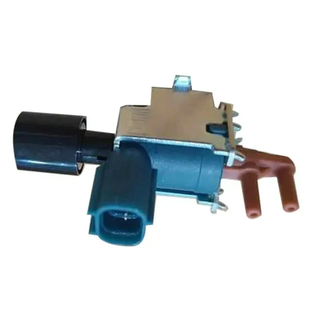 Alt view image 2 of 3 - 25860-30070 Car Canister Vacuum Control Valve Switching Solenoid Parts For Toyota Yaris Corolla Estima Hiace IQ Auris