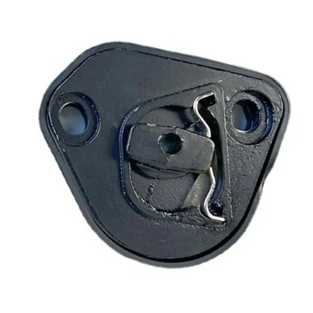 Alt view image 2 of 3 - l Left Right For Pista GP RR Corsa R GPR Motorcycle Helmet Accessories With Screws Visor Shield Gear Base