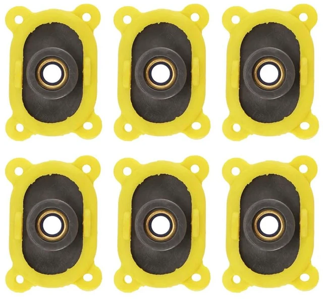 Alt view image 2 of 3 - 291004813 Housing Nut M6 For BRP Seadoo RXT GTX GTI GTX RXP WAKE FISH GTR 155 230 300 90 170 130