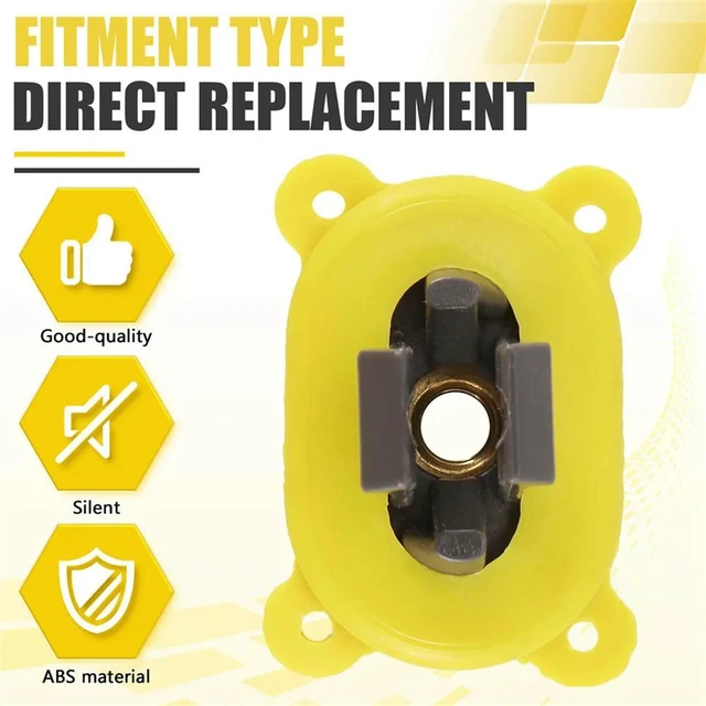 Alt view image 3 of 3 - 291004813 Housing Nut M6 For BRP Seadoo RXT GTX GTI GTX RXP WAKE FISH GTR 155 230 300 90 170 130