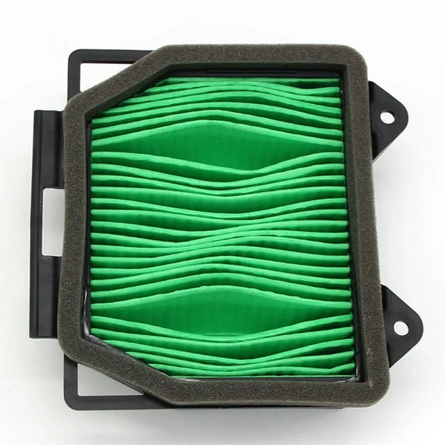 Alt view image 2 of 3 - Motorcycle Air Filter For Honda CB125R CB250R CB300R CBF125 CBF250 CB 125R 250R 300R CBF 125 250 2018-2020 Accessories