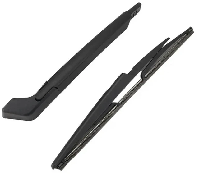 Main image of Rear Windshield Wiper And Wiper Blade Set 8659502 30649040 For VOLVO XC90 I 2002-2014