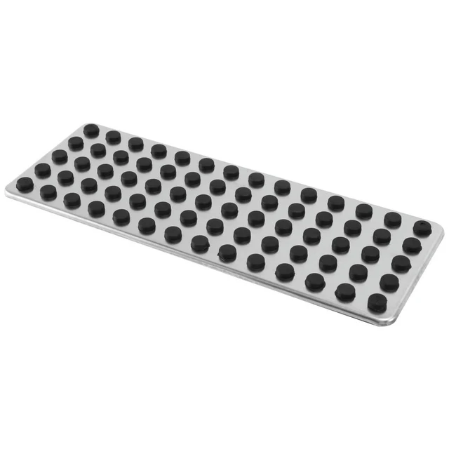 Alt view image 3 of 3 - Car Foot Pedal Rest Pedal Pad For Mercedes Benz A B GLA CLA GLB Class W177 W247 X257 C118 X247 2019 2020