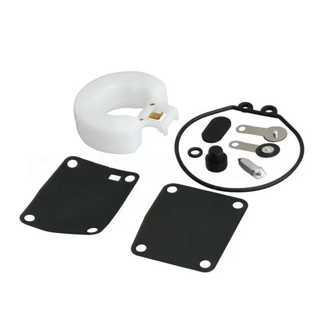 Main image of For Tohatsu Nissan Outboard Motor 2-Stroke 9.8 854369-87122-1 For-Carburetor Repair Kit 369-87122