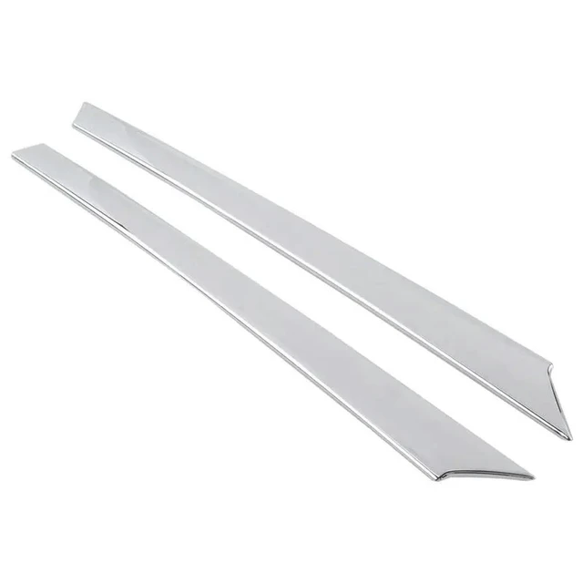 Main image of For Mazda Cx-30 Cx30 2020-2021 Abs Rear Tail Trunk Lid Moulding Cover Trim Frame
