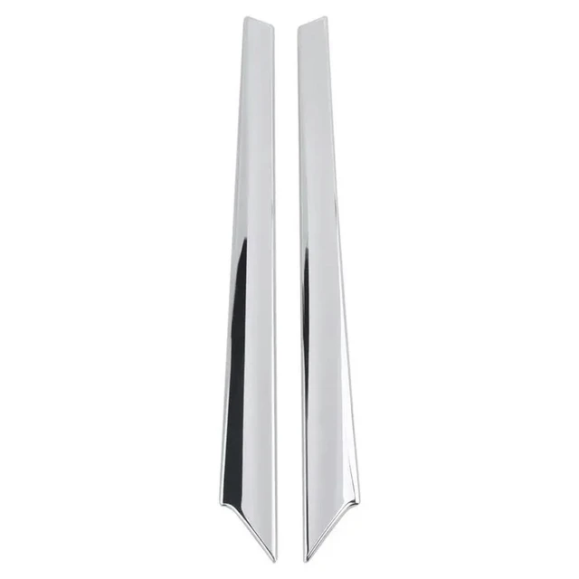 Alt view image 3 of 3 - For Mazda Cx-30 Cx30 2020-2021 Abs Rear Tail Trunk Lid Moulding Cover Trim Frame