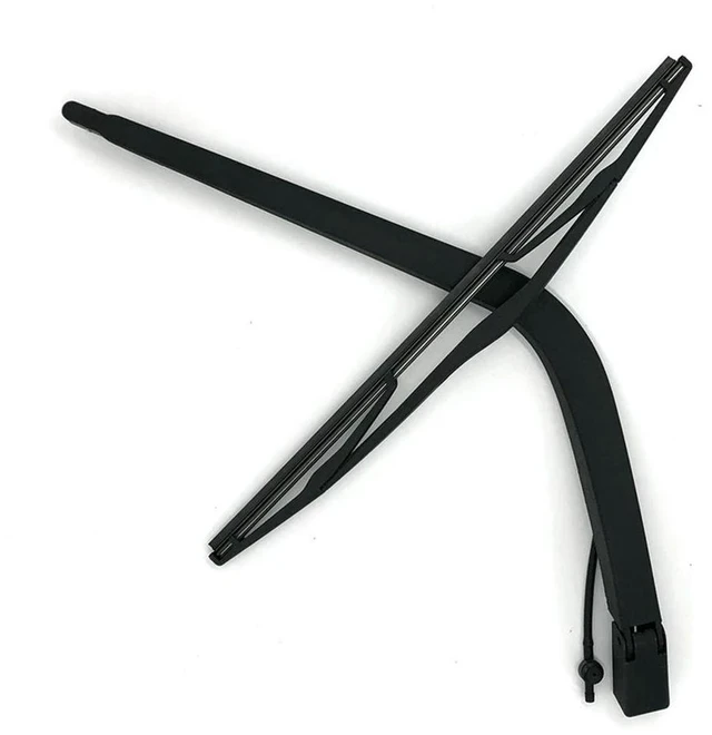 Main image of Car Rear Wiper Blade And Arm For Land Rover Freelander MK 1 1997-2008 Door SUV Natural Rubber