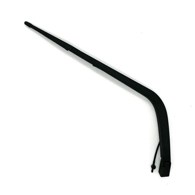 Alt view image 3 of 3 - Car Rear Wiper Blade And Arm For Land Rover Freelander MK 1 1997-2008 Door SUV Natural Rubber