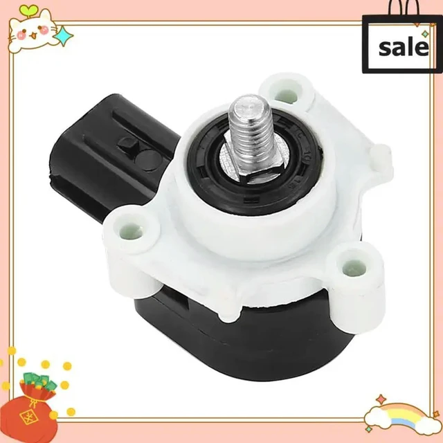 Alt view image 2 of 3 - Headlight Level Rear Sensor 33146-TP7-Y01 33146TP7Y01 33146-SWA-003 33146SWA003 For Honda CR-V 2007-2012