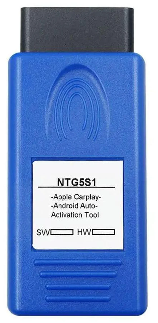Main image of For Carplay NTG5ES2 Android Auto NTG5S1 Activation Tool For Mercedes/Benz NTG5 S1 NTG5ES2