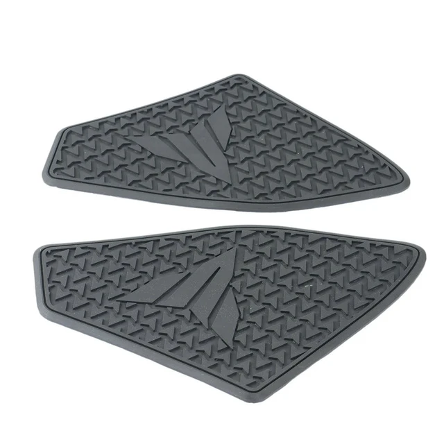 Alt view image 3 of 3 - Motorcycle Side Fuel Tank Pad Tank Pads Protector Stickers For MT-09 MT 09 MT09 From 2021