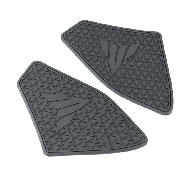 Alt view image 2 of 3 - Motorcycle Side Fuel Tank Pad Tank Pads Protector Stickers For MT-09 MT 09 MT09 From 2021