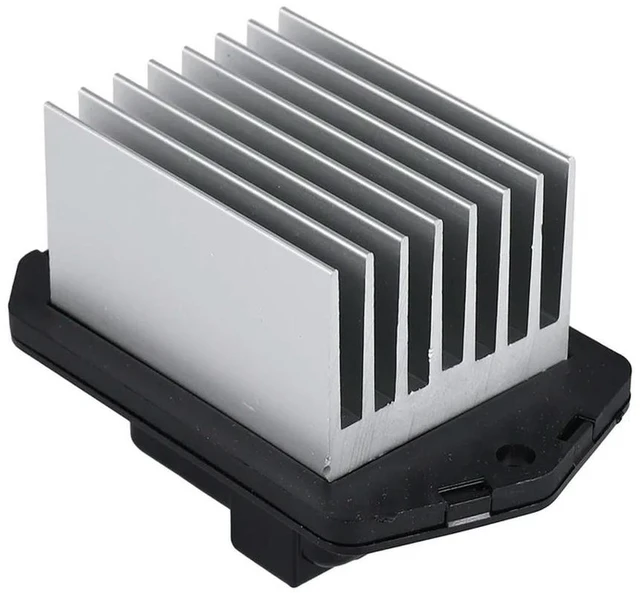 Main image of Car Blower Fan Speed Controller Motor Heater Resistor For Honda ACCORD Mk7 CIVIC CRV 077800-0710