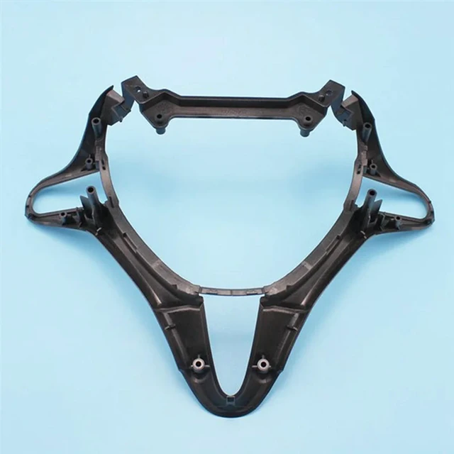 Alt view image 2 of 3 - 78540-SVA-A01ZA Car Steering Wheel Auto Cruise Cover For Honda Civic 8Th 2006-2011 Audio Radio Switch Buttons Frame