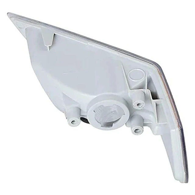 Alt view image 3 of 3 - Front LED Fog Lights Lamps Turn Signal Light For Jeep Patriot 2007-2014